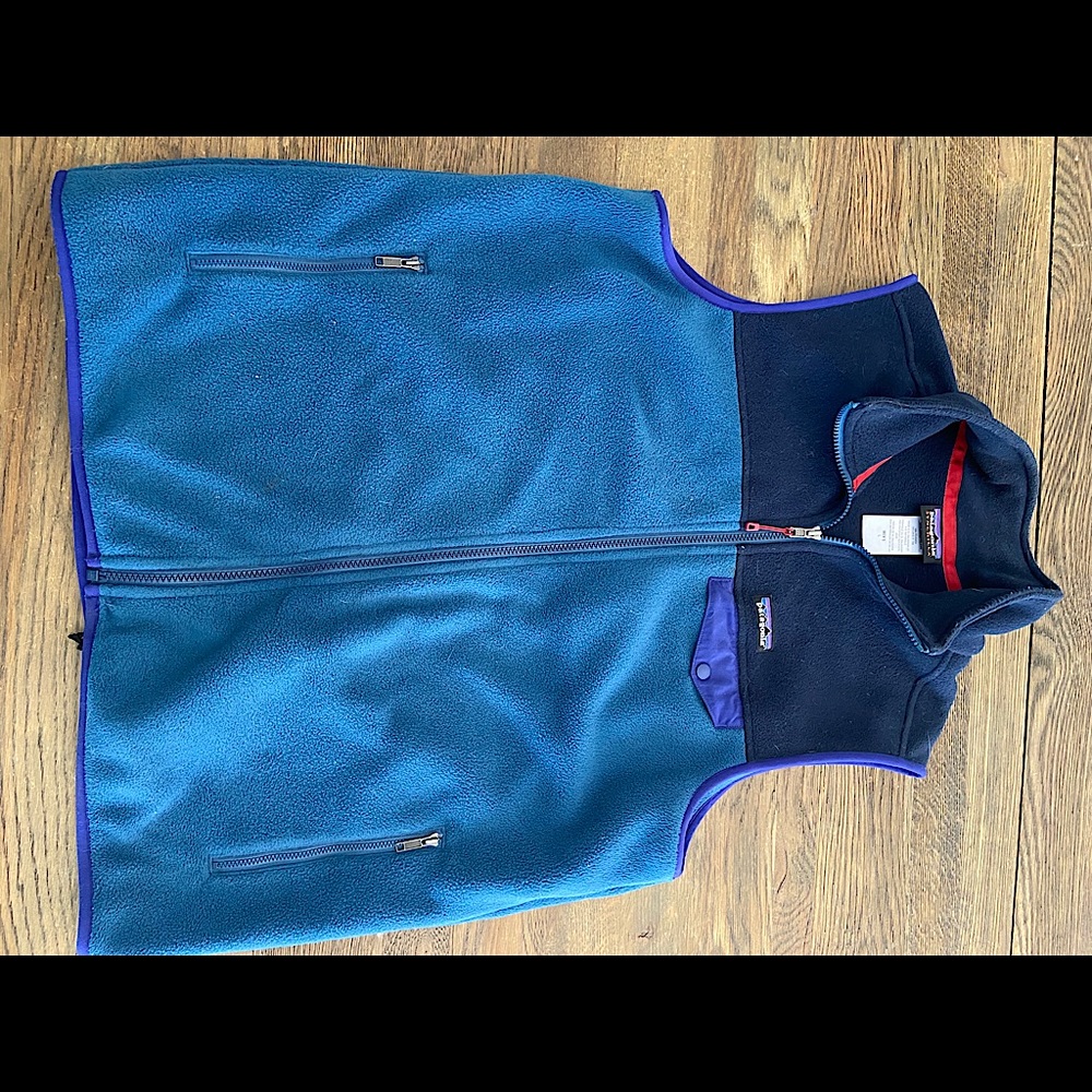 Men’s Patagonia vest